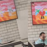 ‘Para que se concentren’: Profesor pone música de Bad Bunny a estudiantes 'Para que se concentren': Profesor pone música de Bad Bunny a estudiantes