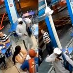 ¿Y cómo estuvo la cita? Abandona a su pareja ante un asalto (Video) ¿Y cómo estuvo la cita? Abandona a su pareja ante un asalto (Video)
