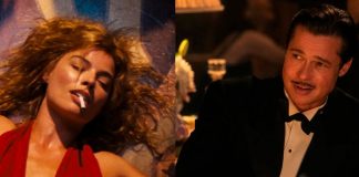 El tráiler del que todos hablan: "Babylon" la nueva película de Brad Pitt