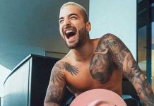 Maluma será sometido a cirugía por lesión en su rodilla Maluma será sometido a cirugía por lesión en su rodilla