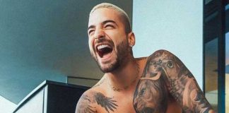 Maluma será sometido a cirugía por lesión en su rodilla