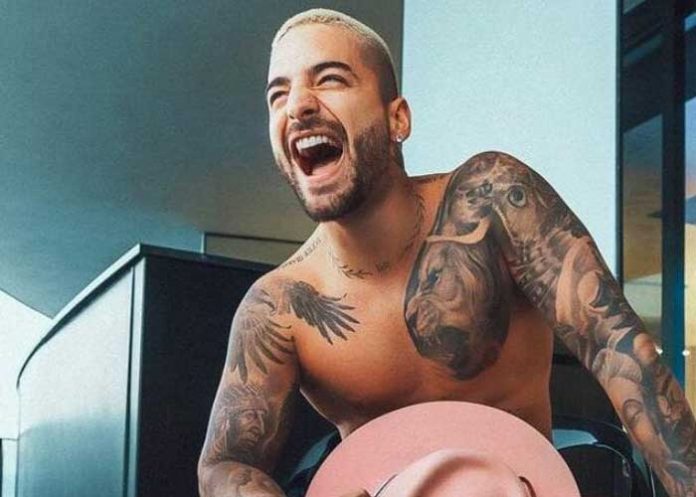 1 Maluma será sometido a cirugía por lesión en su rodilla
