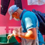 Minsa aplica BTI en 500 viviendas del barrio «Naciones Unidas» en Managua Minsa aplica BTI en 500 viviendas del barrio "Naciones Unidas" en Managua