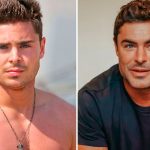 Zac Efron desata ola de criticas tras aparecer con el rostro "transformado"