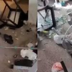 «Pura malacrianza»: Niño destroza su casa solo porque lo castigaron "Pura malacrianza": Niño destroza su casa solo porque lo castigaron