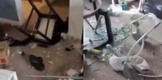 "Pura malacrianza": Niño destroza su casa solo porque lo castigaron