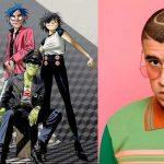 ¡Bomba! Gorillaz y Bad Bunny traen nuevo tema musical