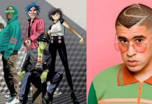 ¡Bomba! Gorillaz y Bad Bunny traen nuevo tema musical ¡Bomba! Gorillaz y Bad Bunny traen nuevo tema musical