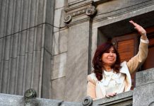 Nicaragua envía un mensaje de solidaridad a la Vicepresidenta de Argentina Nicaragua envía un mensaje de solidaridad a la Vicepresidenta de Argentina