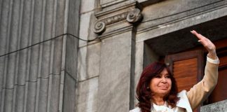 Nicaragua envía un mensaje de solidaridad a la Vicepresidenta de Argentina