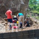 Dos obreros quedan soterrados mientras extraían material selecto en Somoto Dos obreros quedan soterrados mientras extraían material selecto en Somoto