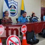 Presentan cartilla dirigida a prevenir accidentes y proteger la vida