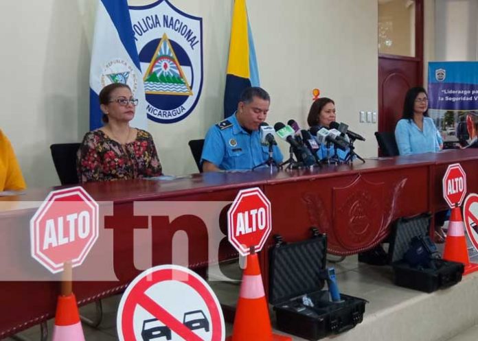 Presentan cartilla dirigida a prevenir accidentes y proteger la vida