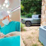 ¡Insólito! Cirujano termina vasectomía con energía de la batería del carro (FOTOS) ¡Insólito! Cirujano termina vasectomía con energía de la batería del carro (FOTOS)