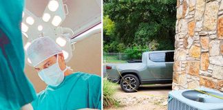 ¡Insólito! Cirujano termina vasectomía con energía de la batería del carro (FOTOS)