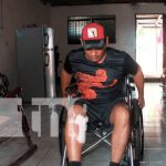 Sobrevive a fatal accidente: Jhony Bojorge, una historia de lucha por su vida