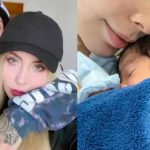 ¿Irresponsabilidad? Santa Fe Klan recibe críticas por llevar de fiesta a su bebé ¿Irresponsabilidad? Santa Fe Klan recibe críticas por lleva de fiesta a su bebé