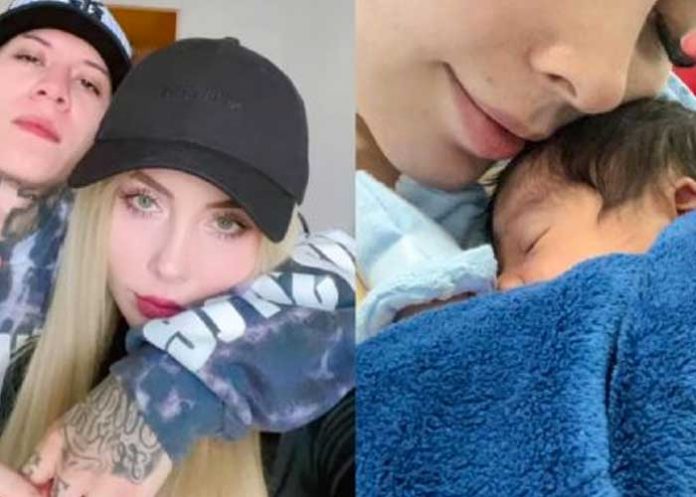 ¿Irresponsabilidad? Santa Fe Klan recibe críticas por lleva de fiesta a su bebé