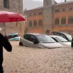 Al menos 11 muertos deja las torrenciales lluvias en Italia Al menos 11 muertos deja las torrenciales lluvias en Italia
