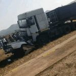 Fuerte accidente de tránsito en Sudáfrica cobra la vida de 16 niños Fuerte accidente de tránsito en Sudáfrica cobra la vida de 16 niños