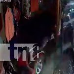 Cinco lesionados como resultado de un accidente en Matiguás Cinco lesionados como resultado de un accidente en Matiguás