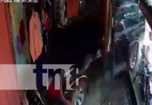 Cinco lesionados como resultado de un accidente en Matiguás Cinco lesionados como resultado de un accidente en Matiguás