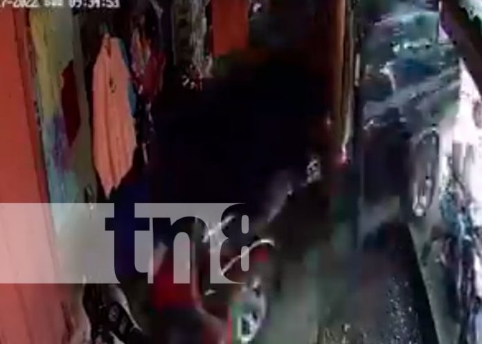 Cinco lesionados como resultado de un accidente en Matiguás