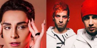 ¡Ridículo! Kunno lanza 'hate' a Twenty One Pilots por no colaborar con él