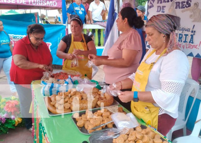 Boaco disfruta de la verbena patriótica de la henchida de res