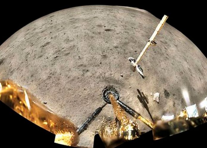 1 ¿Nuevo mineral en la Luna? Estos son los hallazgos que encontró China