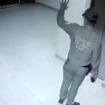 ¡De terror! Vigilante habla con el espíritu de una anciana (VIDEO)