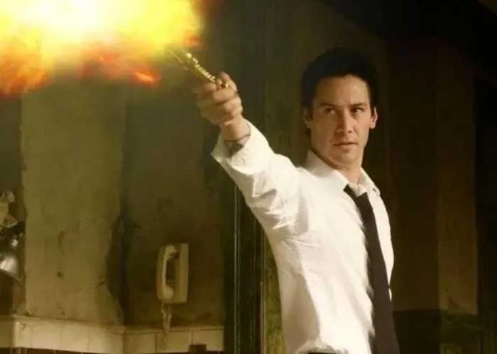 Con Keanu Reeves como estelar, “Constantine 2” está en camino