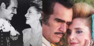 "Andarlo cuidado, imposible": Viuda de Vicente Fernández relata infidelidades