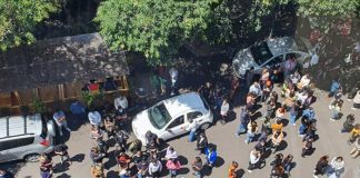 Videos muestran "tremenda" sacudida que sintieron mexicanos con el sismo