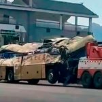 27 muertos en un accidente de autobús en la provincia de Guizhou, China