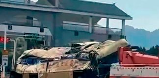 27 muertos en un accidente de autobús en la provincia de Guizhou, China