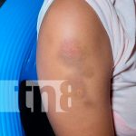 Va directo para la cárcel tras agredir a su pareja en Tipitapa ¡Para caballo no se estudia!, hombre regresa a la cárcel tras agredir a su mujer