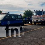 Encuentran cuerpo de una mujer en aguas del Lago Cocibolca en Granada Encuentran cuerpo de una mujer en aguas del Lago Cocibolca en Granada