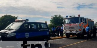 Encuentran cuerpo de una mujer en aguas del Lago Cocibolca en Granada