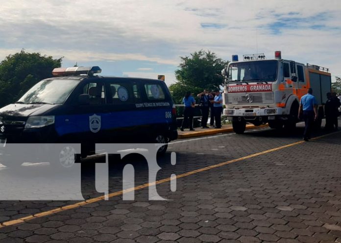 Encuentran cuerpo de una mujer en aguas del Lago Cocibolca en Granada