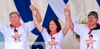Alianza Unida Nicaragua Triunfa presenta a sus candidatos en Ocotal