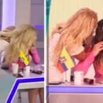 ¡Le salió el tiro por la culata! Niurka es rechazada al imitar beso de Bad Bunny ¡Le salió el tiro por la culata! Niurka es rechazada al imitar beso de Bad Bunny