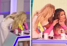 ¡Le salió el tiro por la culata! Niurka es rechazada al imitar beso de Bad Bunny ¡Le salió el tiro por la culata! Niurka es rechazada al imitar beso de Bad Bunny