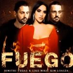 «Fuego»: Kimberly Loaiza estrena música con Dimitri Vegas & Like Mike "Fuego": Kimberly Loaiza estrena música con Dimitri Vegas & Like Mike