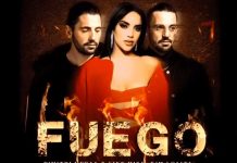 «Fuego»: Kimberly Loaiza estrena música con Dimitri Vegas & Like Mike "Fuego": Kimberly Loaiza estrena música con Dimitri Vegas & Like Mike