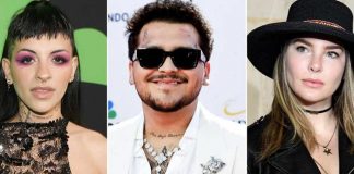 ¿Descarado? Christian Nodal dedica la misma canción a Cazzu y Belinda