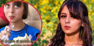 "La hija de Modric": Nayensy, la hondureña más viral de TikTok