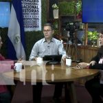 Unión de Periodistas de Nicaragua escoge nueva junta directiva Unión de Periodistas de Nicaragua escoge nueva junta directiva