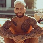 Maluma prepara un nuevo tema y da adelanto en Instagram