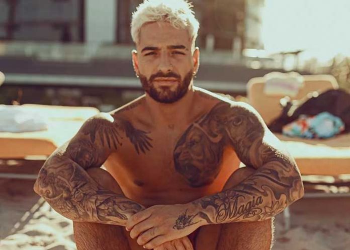 Maluma prepara un nuevo tema y da adelanto en Instagram